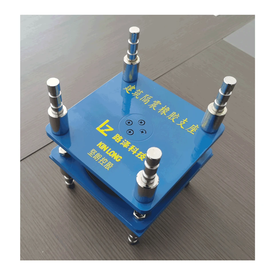 Anti-overturning Elastomeric Seismic Isolation Bearings best