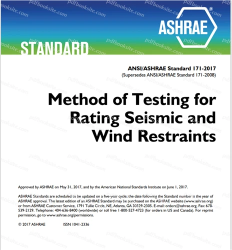 Seismic Restraint Testing for Non-Structural HVAC Equipment