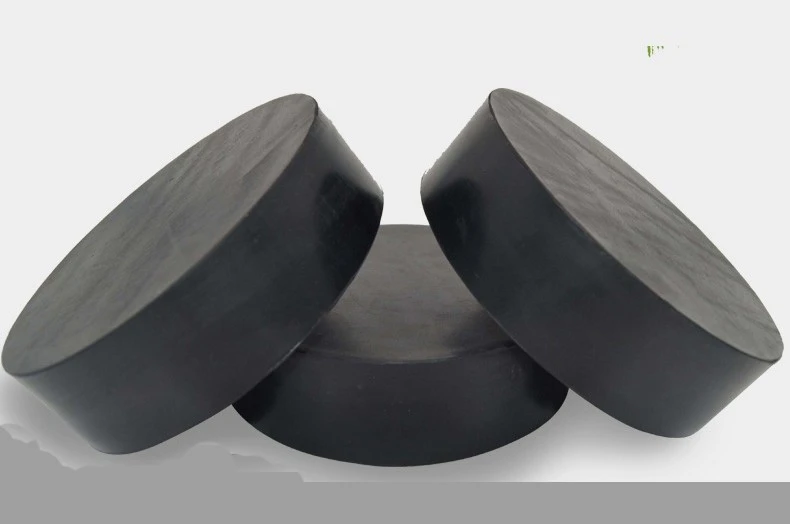 Laminated Rubber Bearing For High Bridges Laminated Rubber Bearing For High Bridges