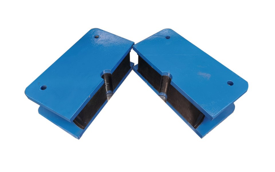 Lead-core Rubber Bearings(LRB) Lead-core Rubber Bearings(LRB)